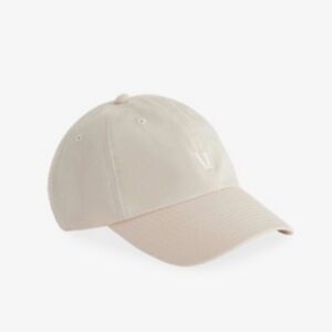 NWT Vuori V1 Dad Hat 2.0 in bone